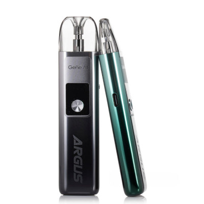 Voopoo Argus G 1000 Satin Blue (Синій, з картриджем) Багаторазовий POD